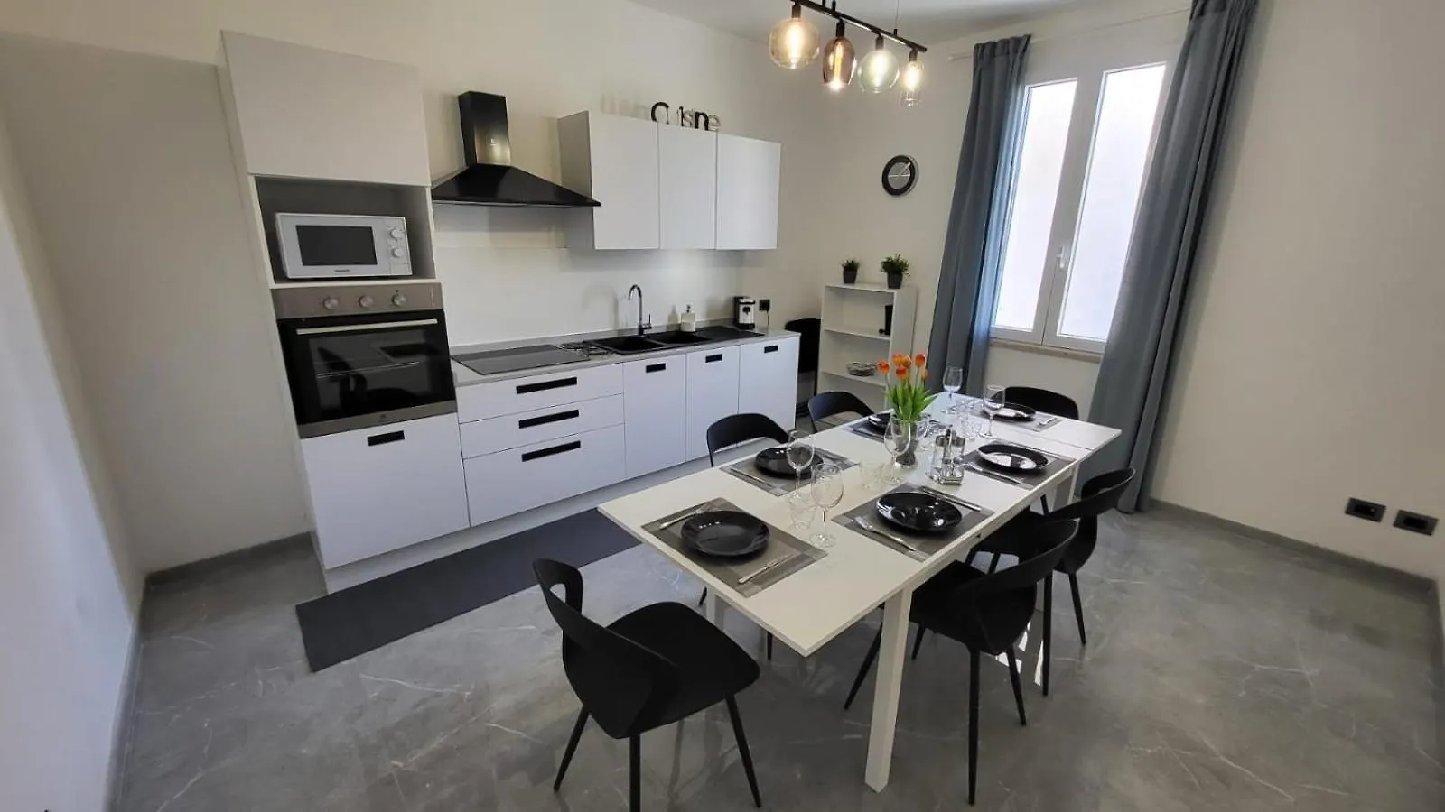 Admirable Rooms Trapani Homestay