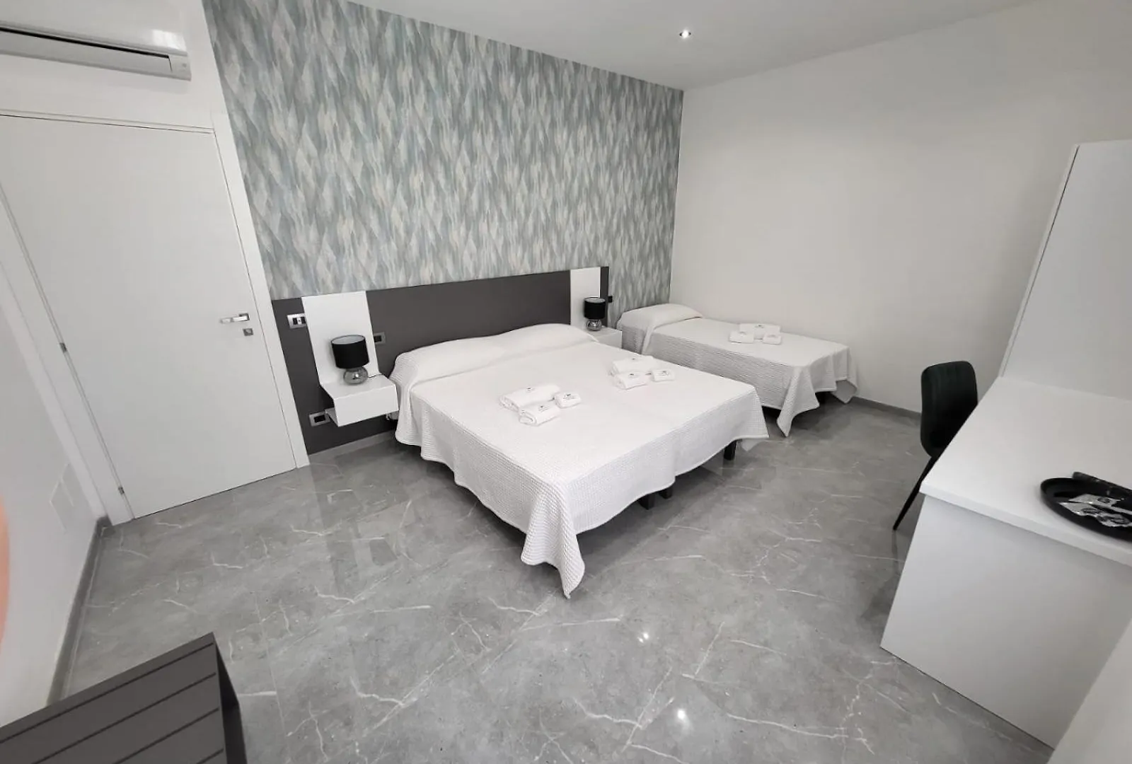 Homestay Admirable Rooms Trapani