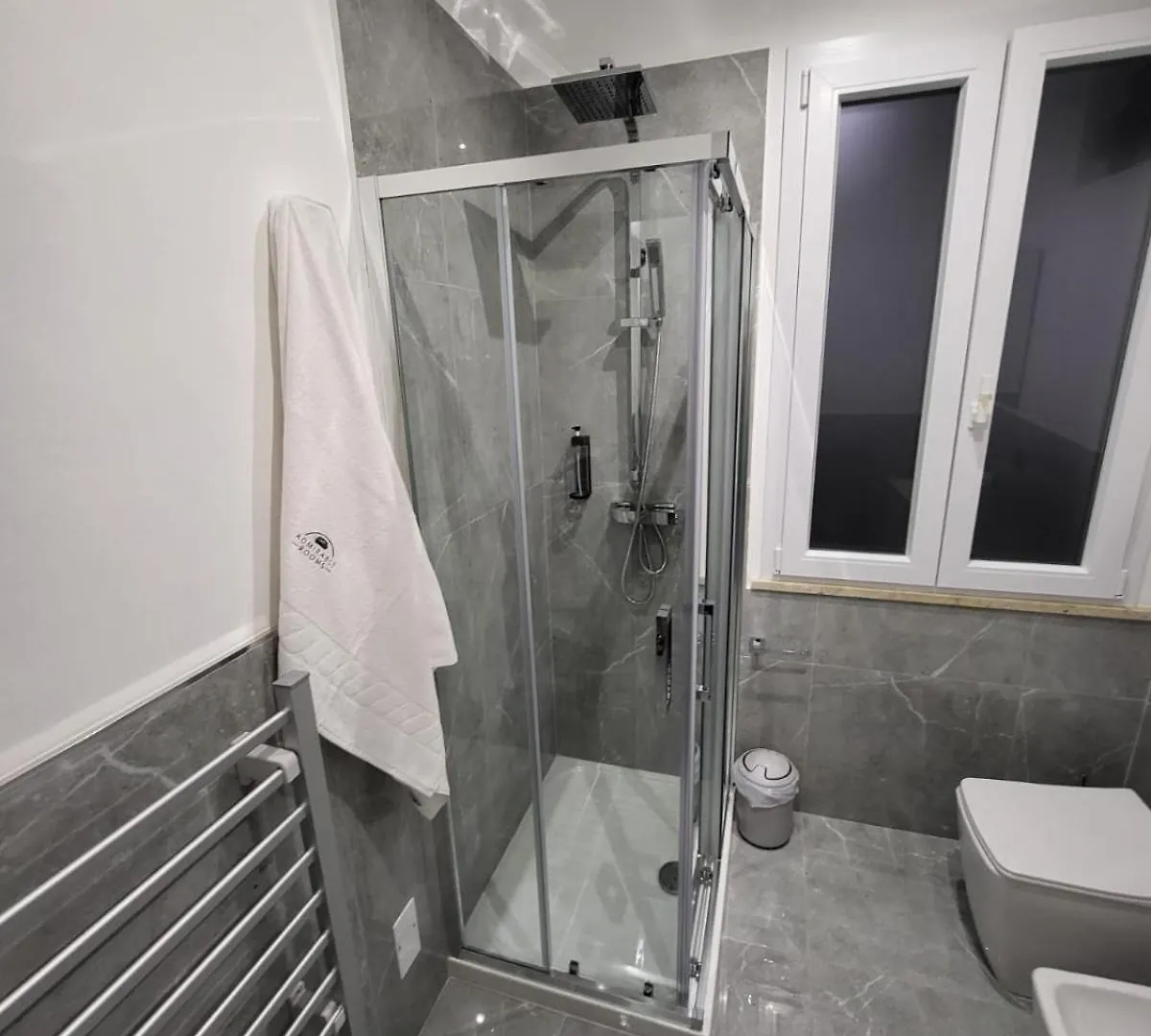 Admirable Rooms Trapani Homestay