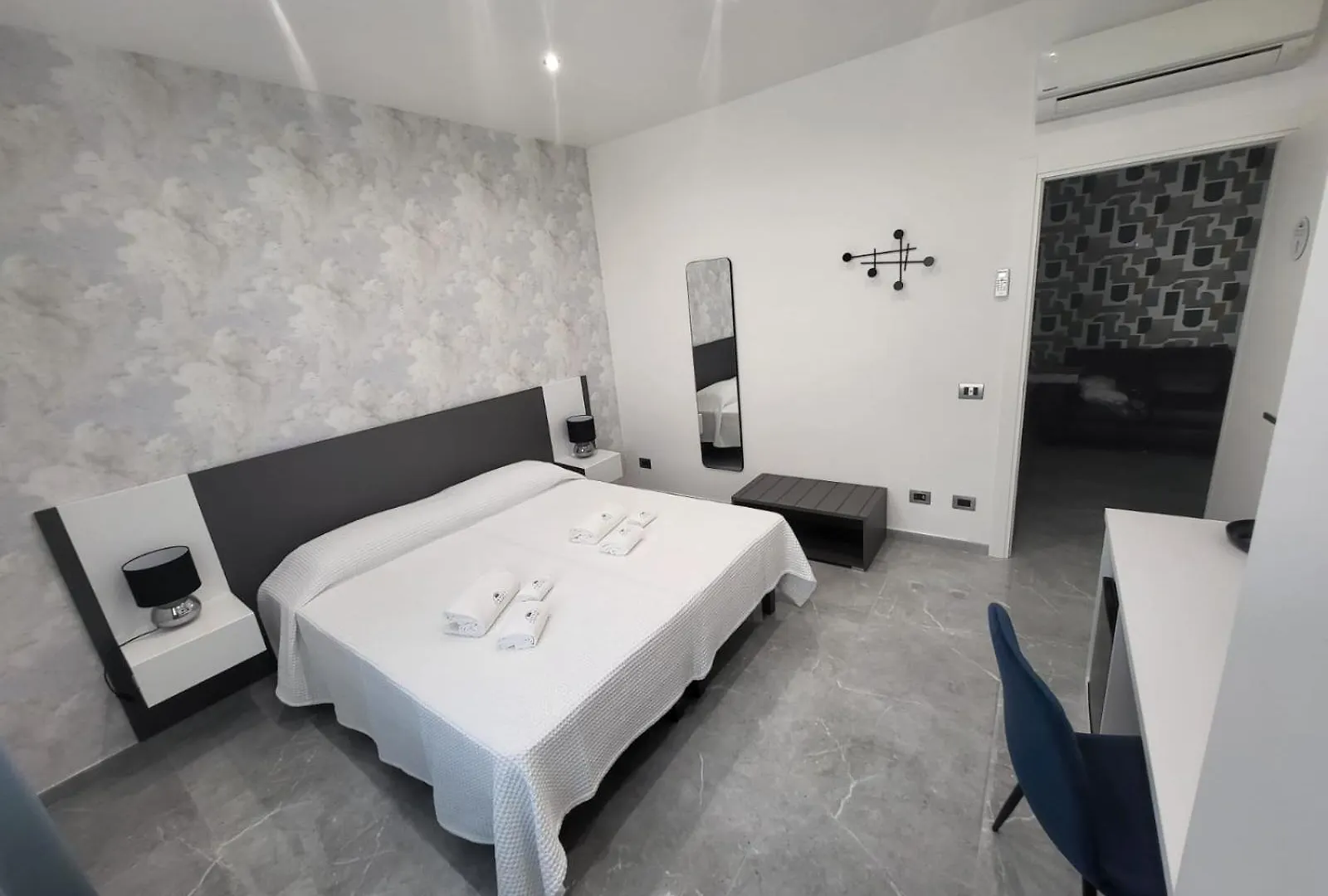 Admirable Rooms Trapani Italy