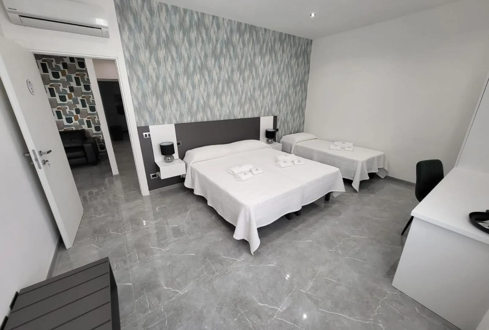 Habitación en casa particular Admirable Rooms Trapani